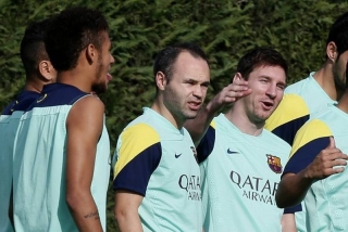 İnyesta: “Barselona” heç vaxt Messi kimi futbolçu tapa bilməz